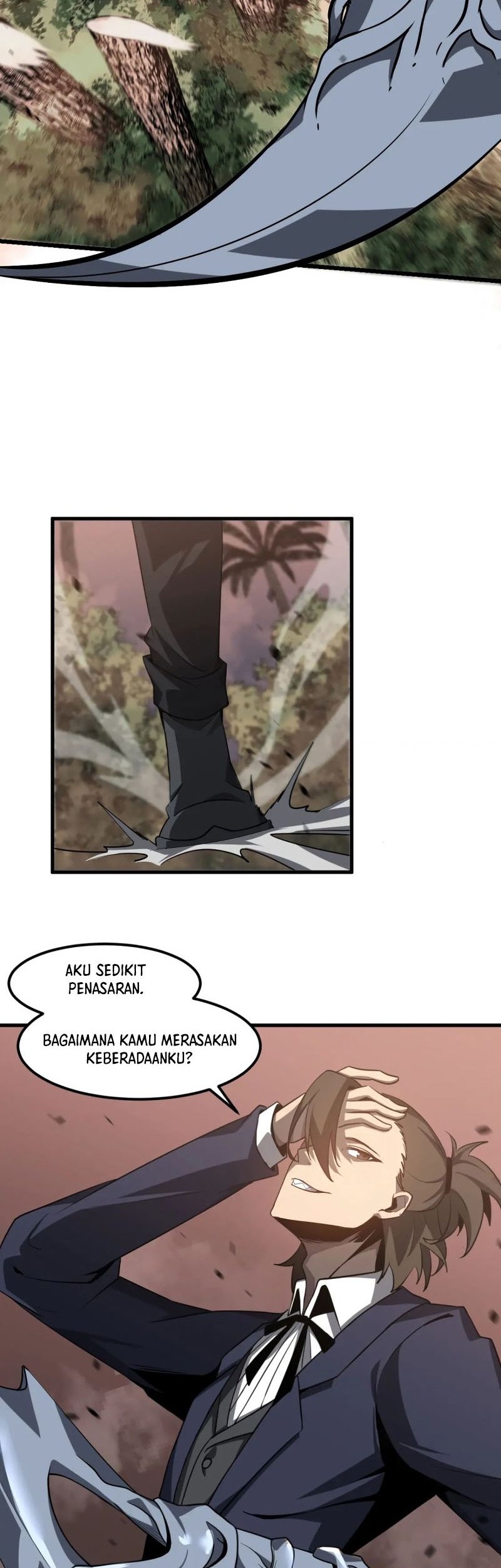 Super Evolution Chapter 107 - halaman 6