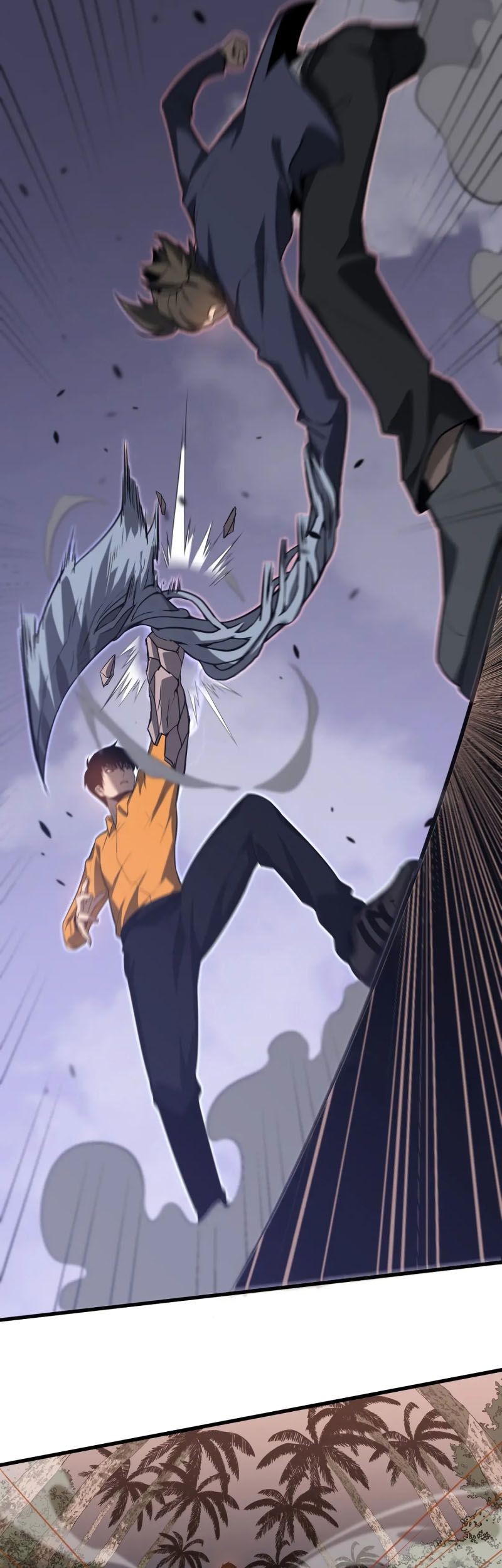 Super Evolution Chapter 107 - halaman 9