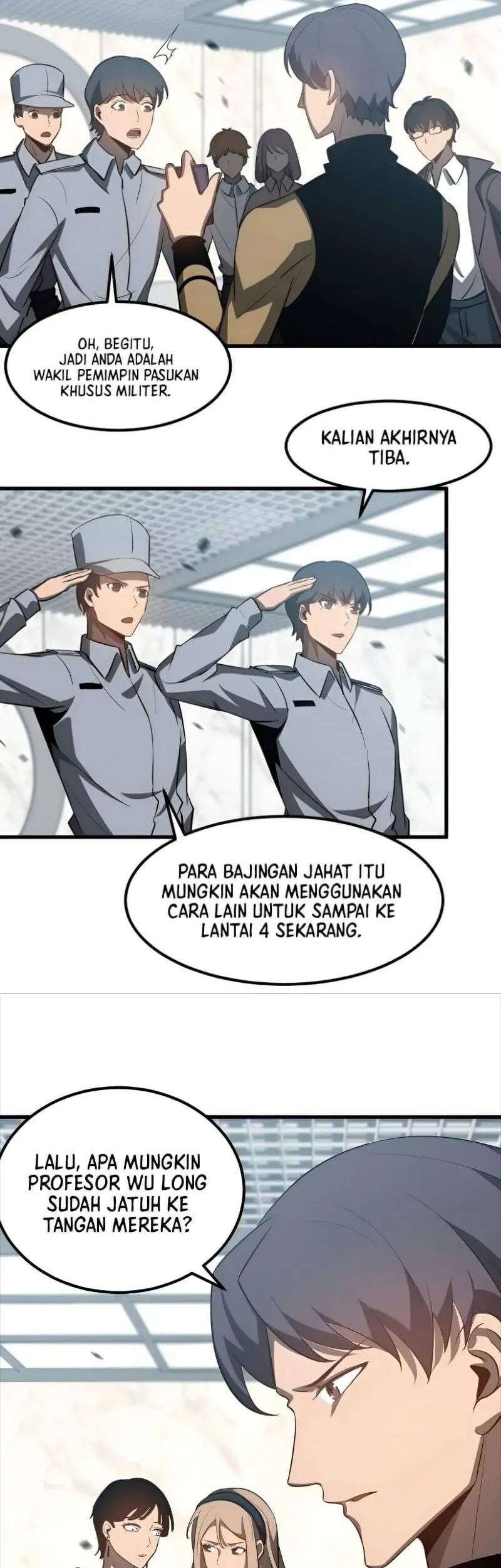 Super Evolution Chapter 108 - halaman 12