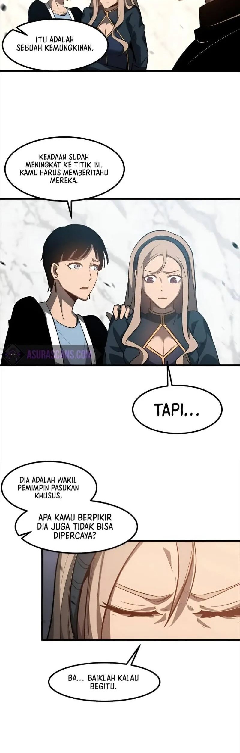 Super Evolution Chapter 108 - halaman 13