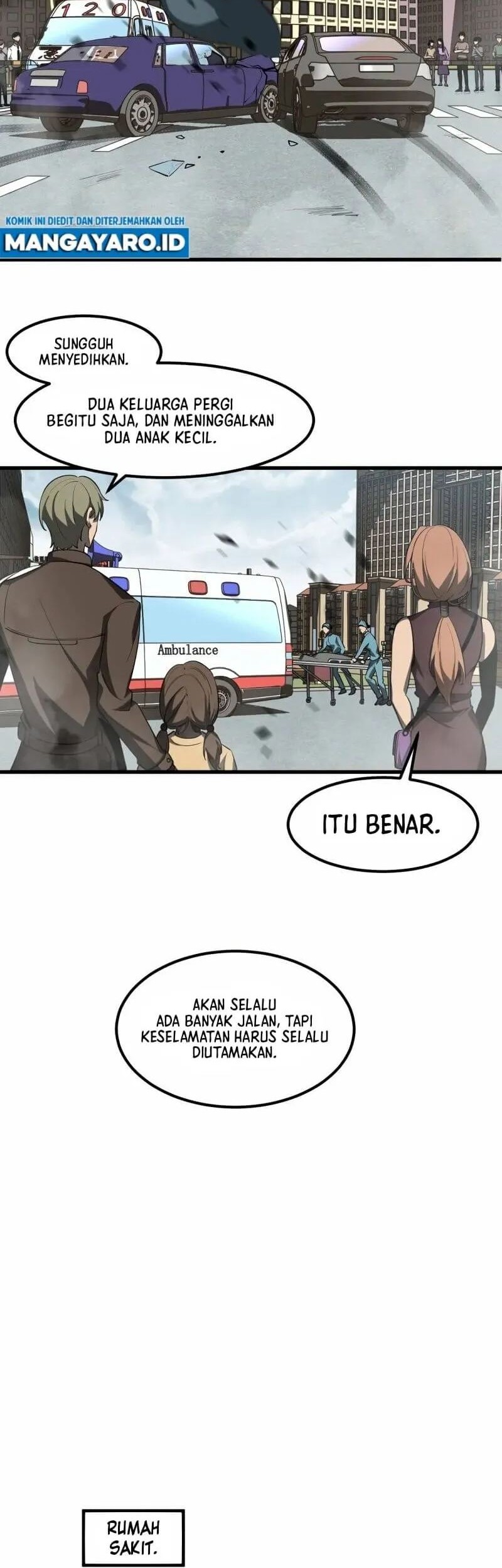 Super Evolution Chapter 108 - halaman 2