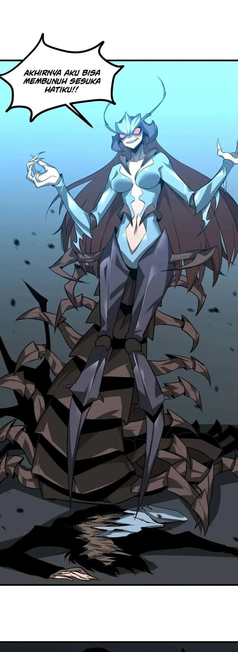 Super Evolution Chapter 108 - halaman 33