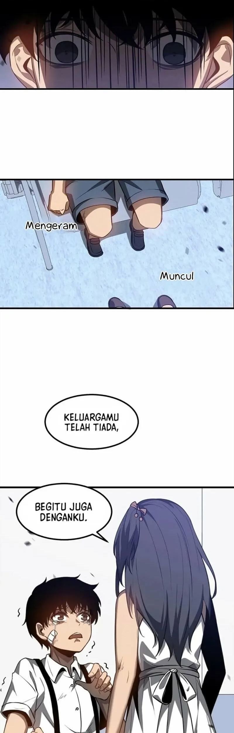 Super Evolution Chapter 108 - halaman 5