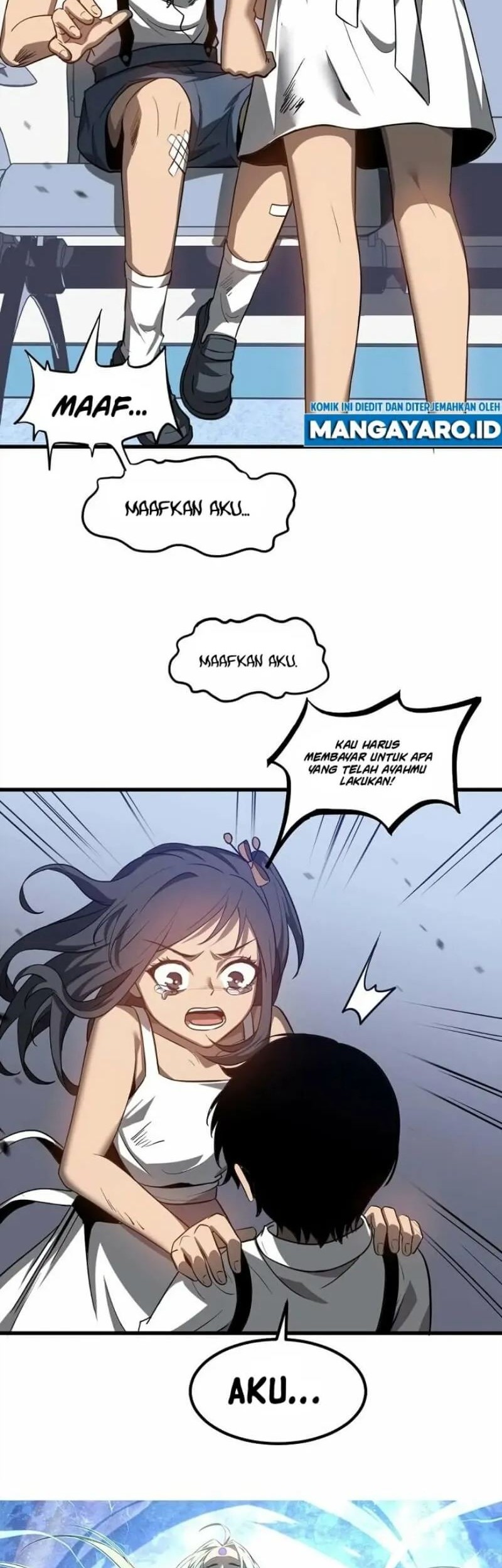 Super Evolution Chapter 108 - halaman 6