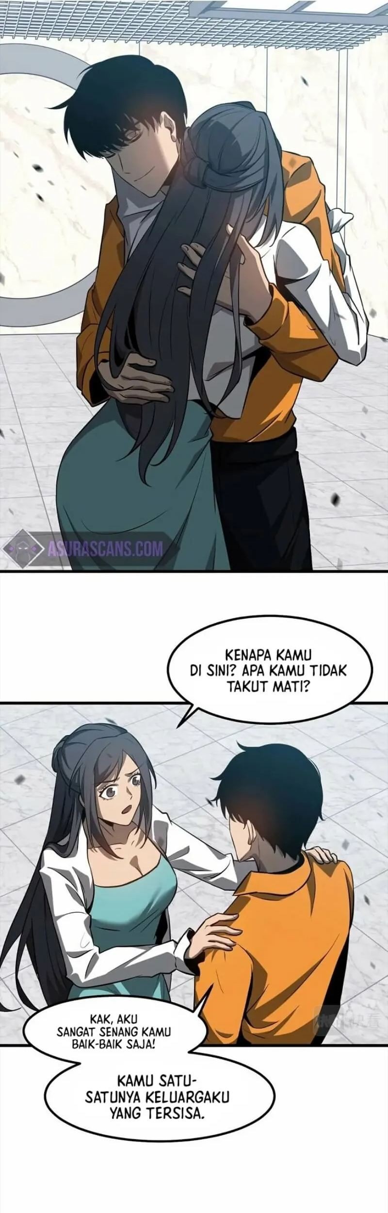 Super Evolution Chapter 108 - halaman 9