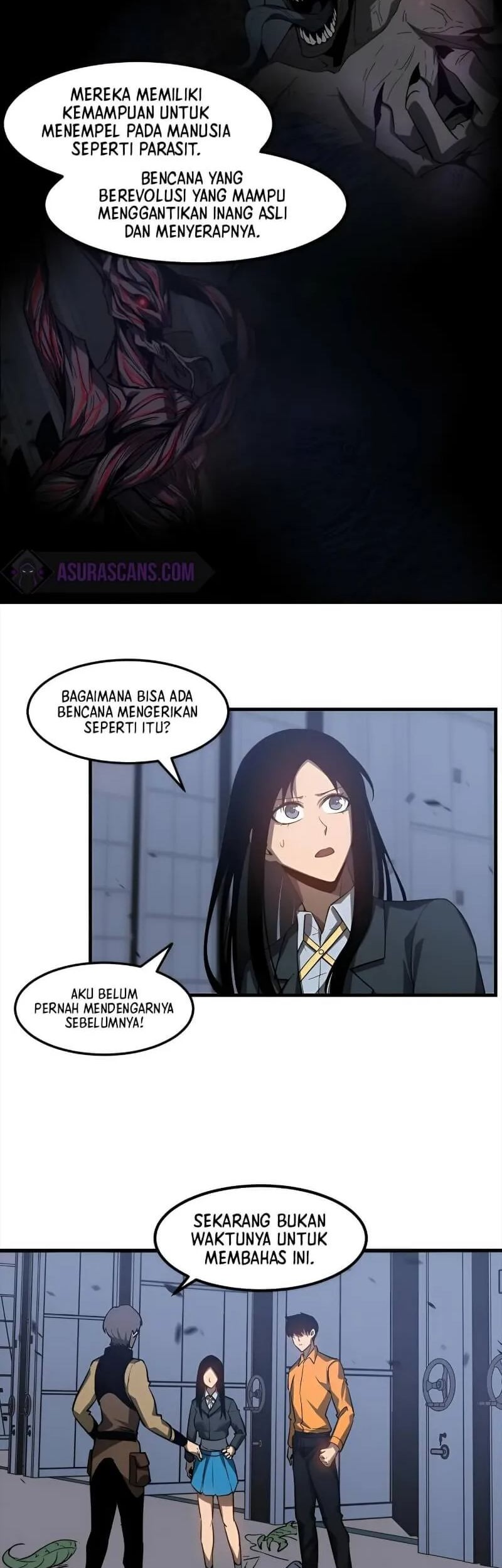 Super Evolution Chapter 109 - halaman 15