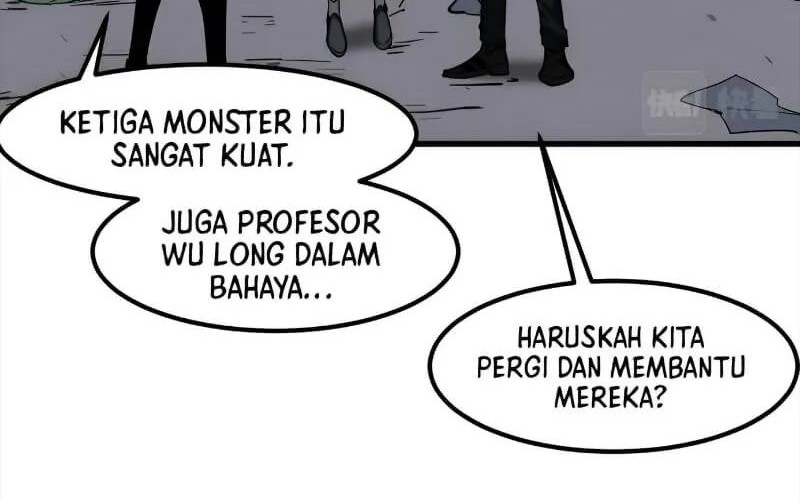 Super Evolution Chapter 109 - halaman 16