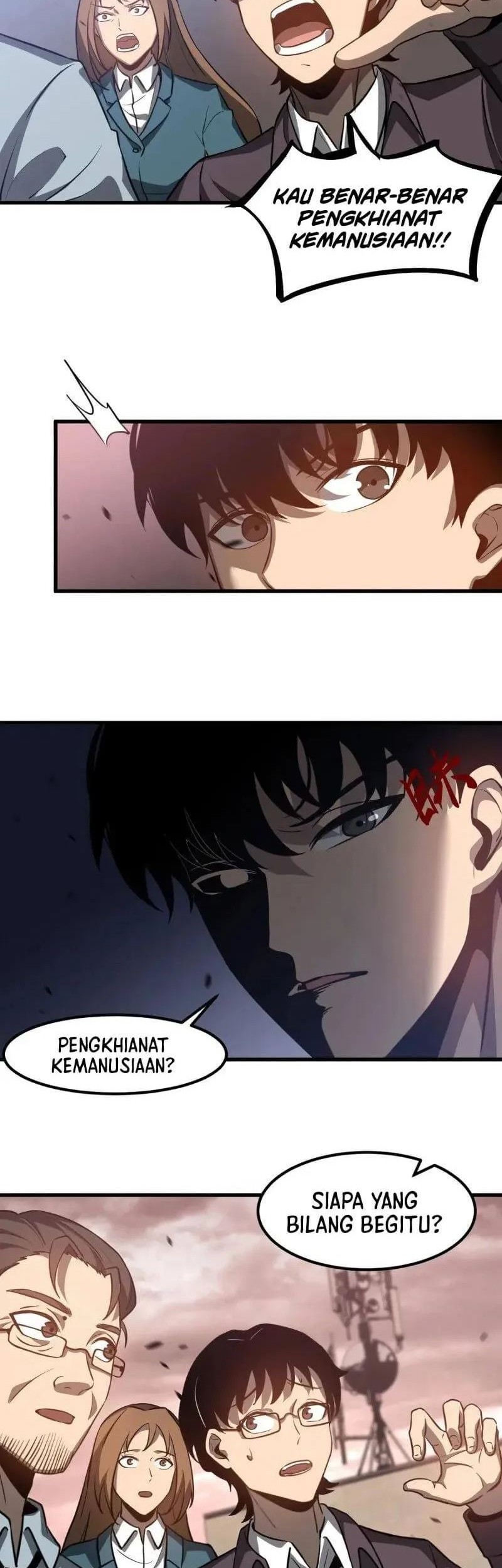 Super Evolution Chapter 109 - halaman 36