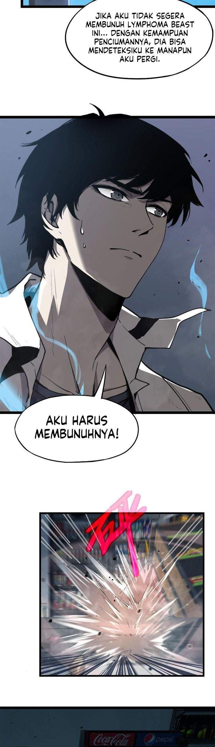 Super Evolution Chapter 11 - halaman 25