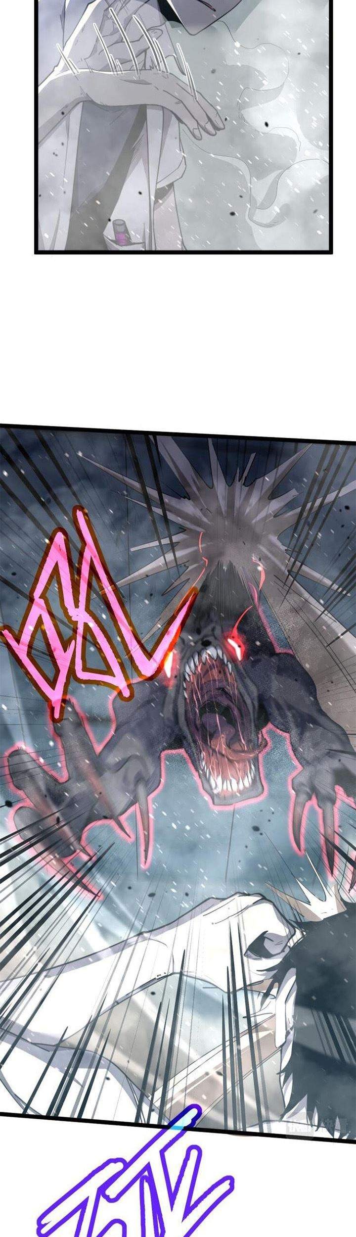 Super Evolution Chapter 11 - halaman 35
