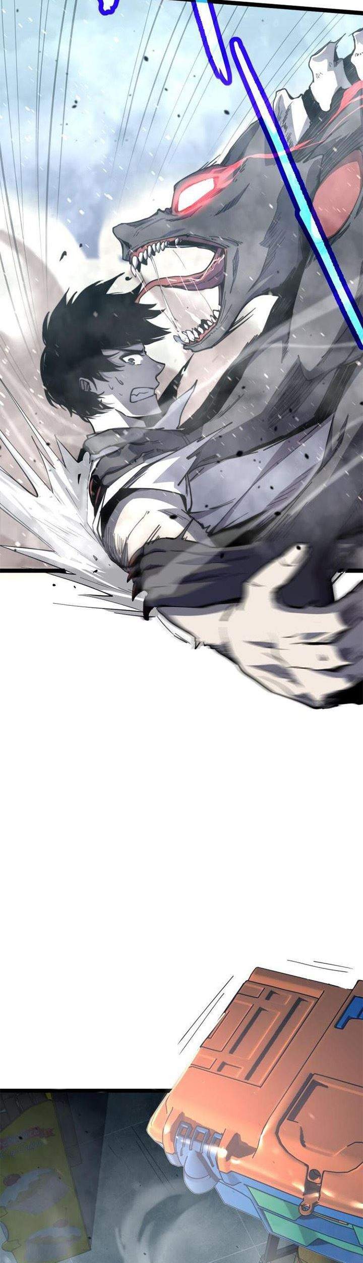 Super Evolution Chapter 11 - halaman 37