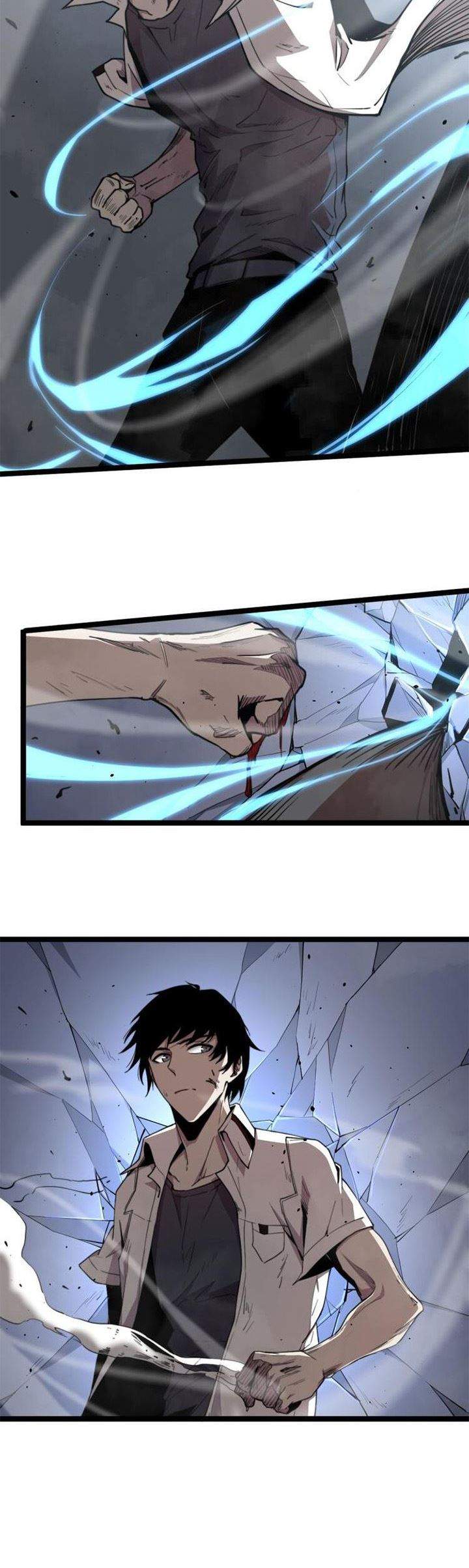 Super Evolution Chapter 11 - halaman 44