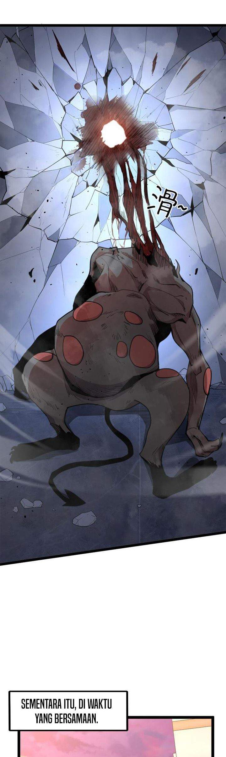 Super Evolution Chapter 11 - halaman 45