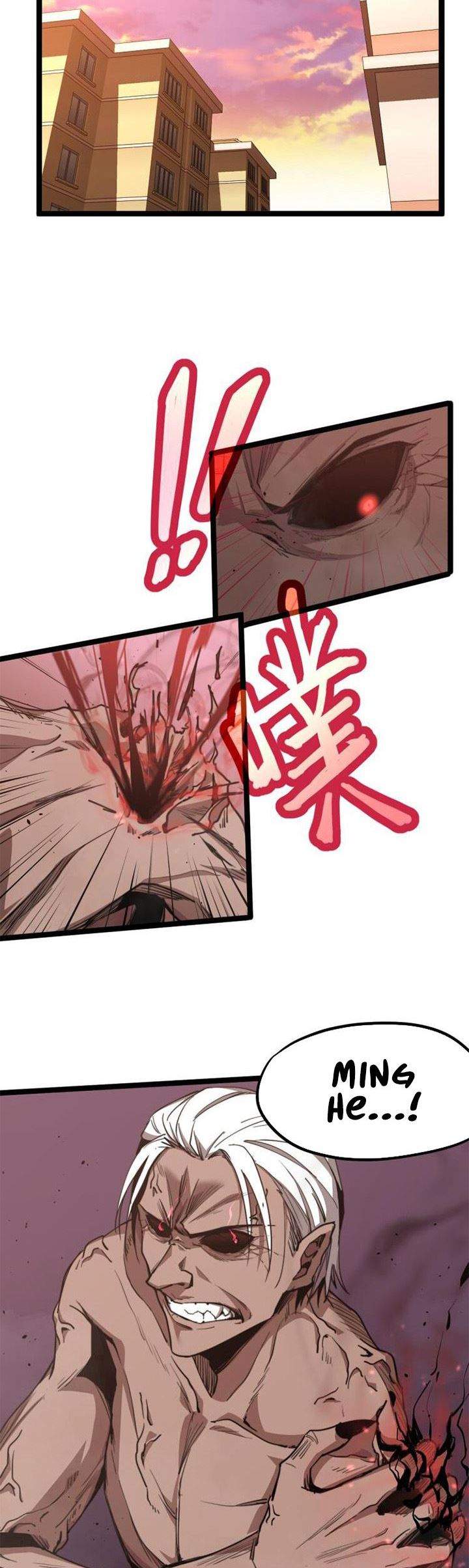 Super Evolution Chapter 11 - halaman 46