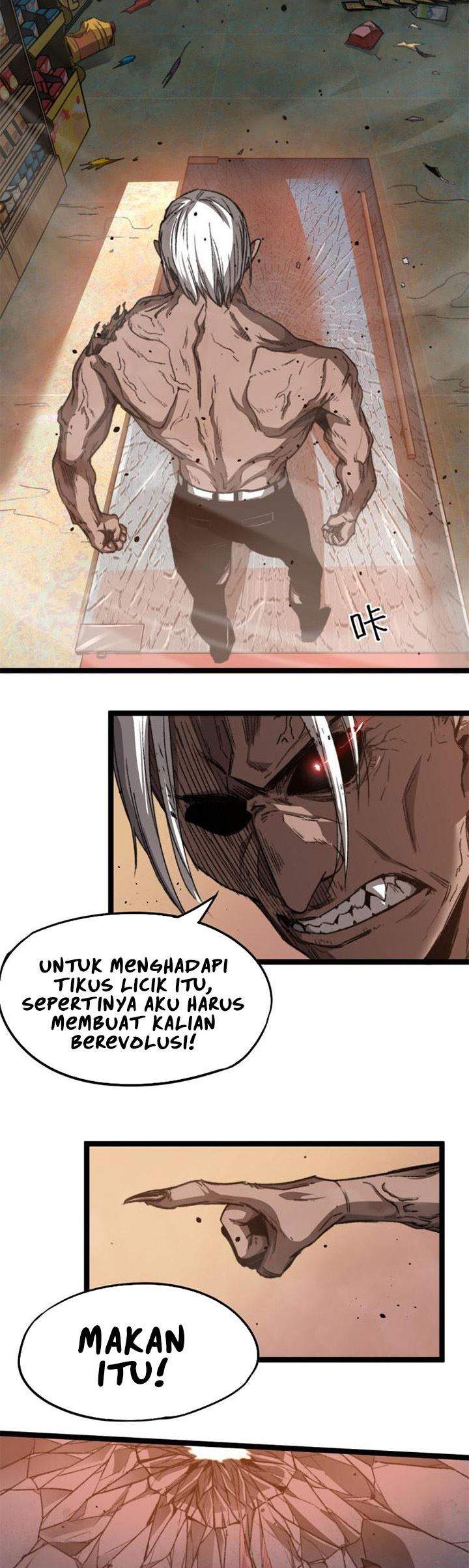 Super Evolution Chapter 11 - halaman 48