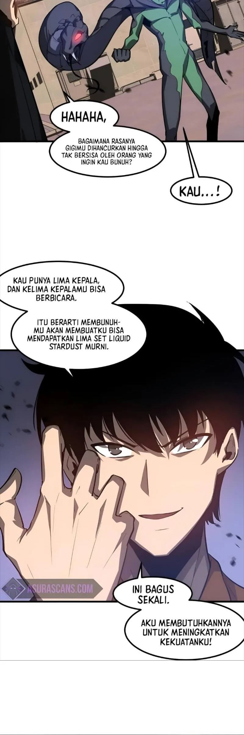Super Evolution Chapter 110 - halaman 20