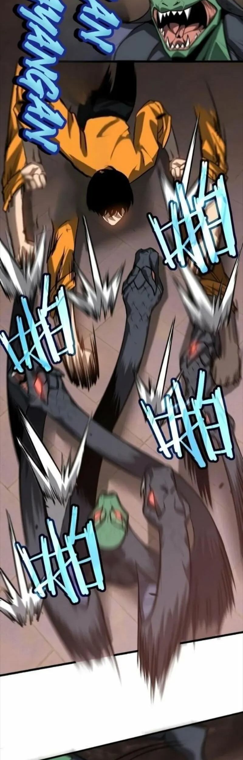 Super Evolution Chapter 110 - halaman 30