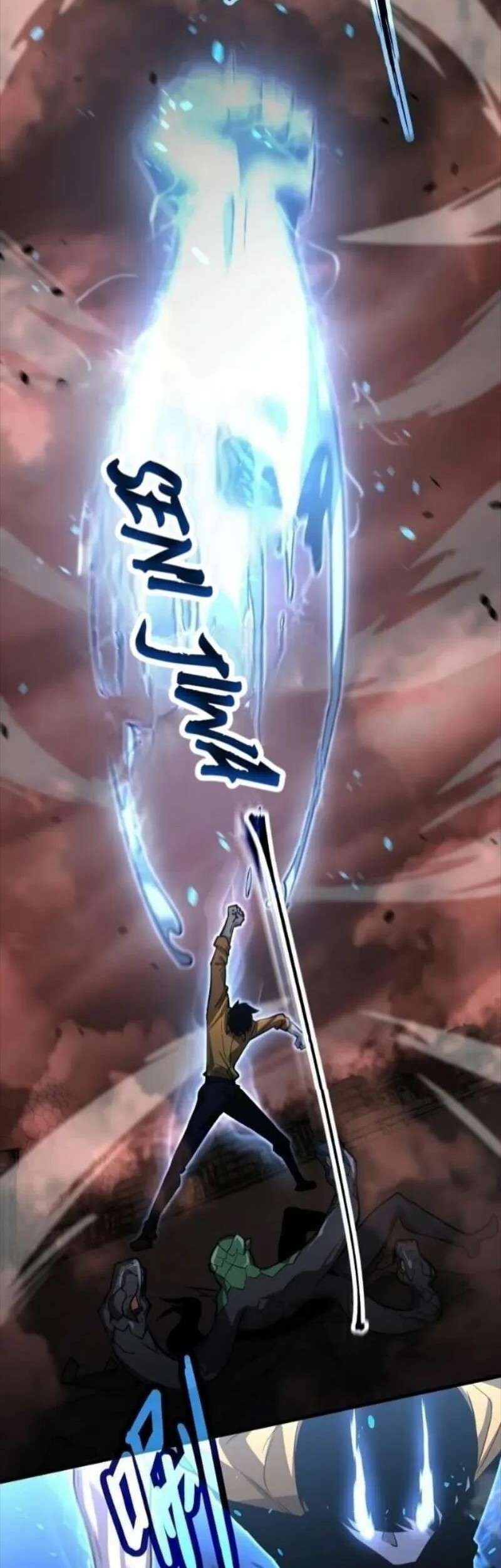 Super Evolution Chapter 110 - halaman 33
