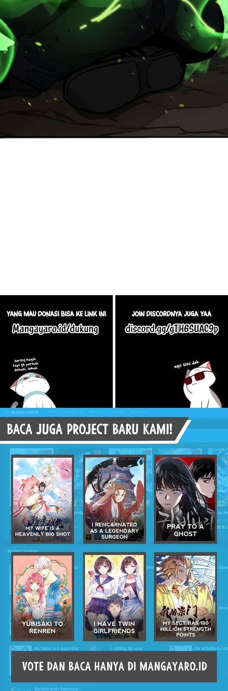 Super Evolution Chapter 110 - halaman 41