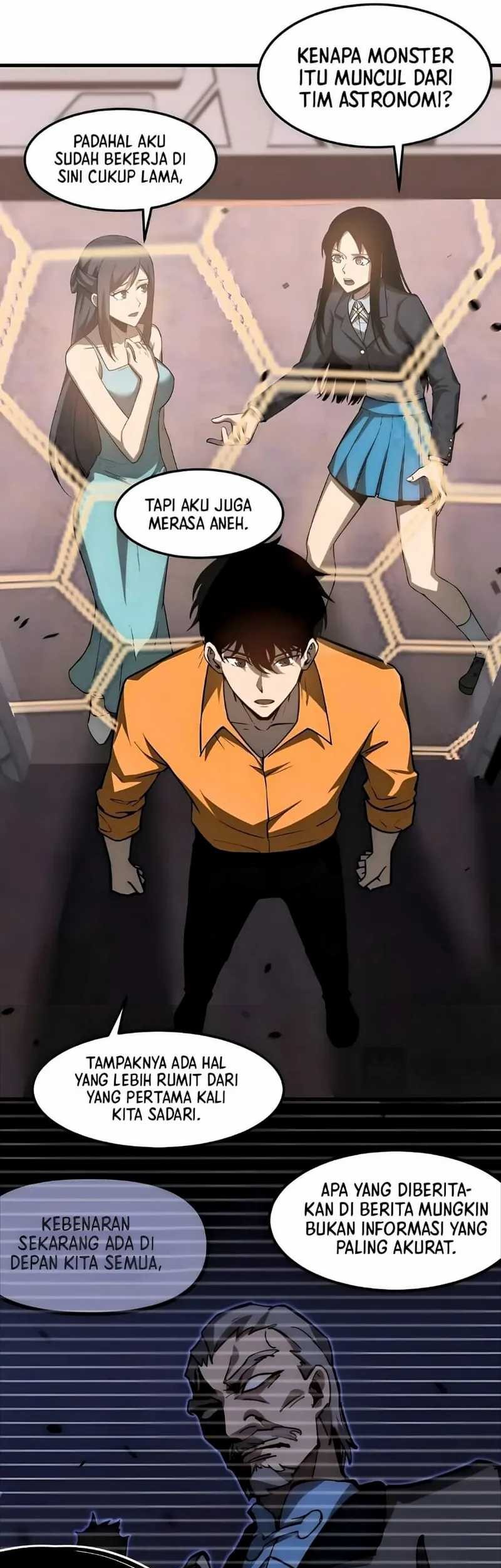 Super Evolution Chapter 111 - halaman 10