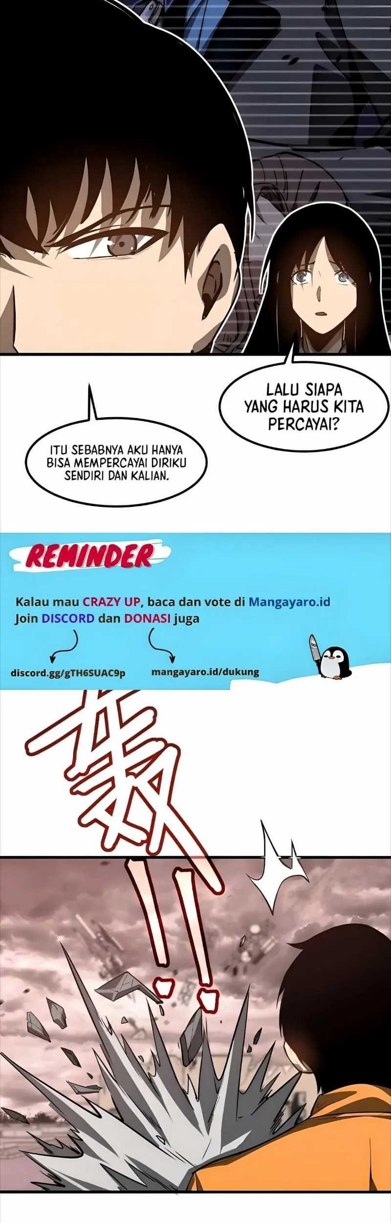 Super Evolution Chapter 111 - halaman 11