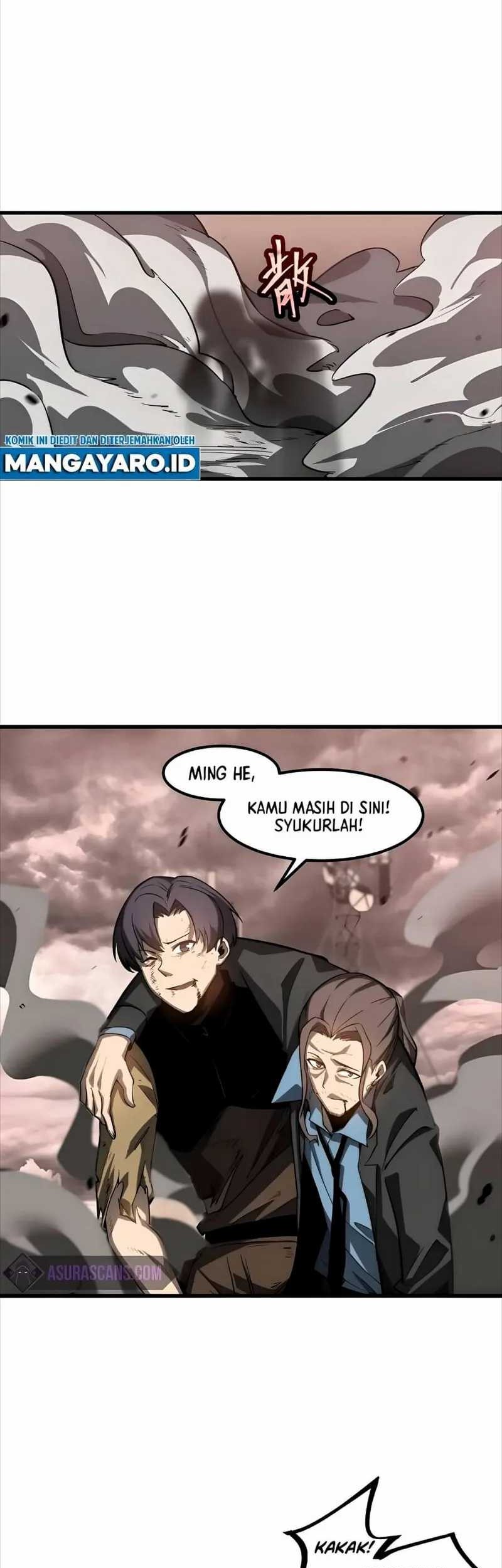 Super Evolution Chapter 111 - halaman 12