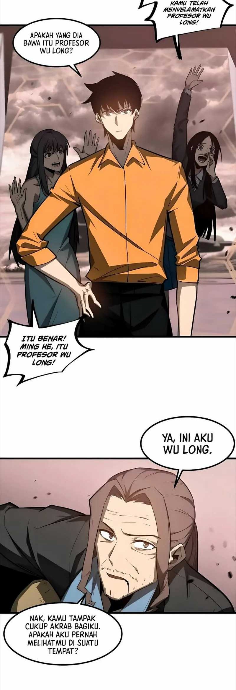 Super Evolution Chapter 111 - halaman 13