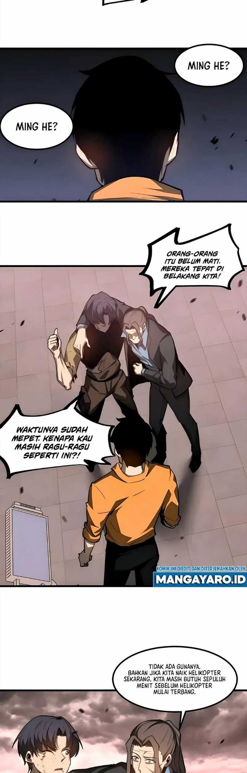 Super Evolution Chapter 111 - halaman 15