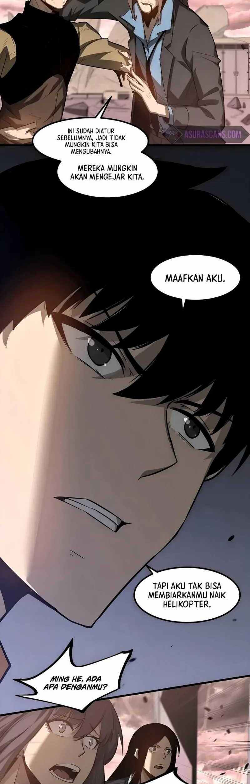 Super Evolution Chapter 111 - halaman 16