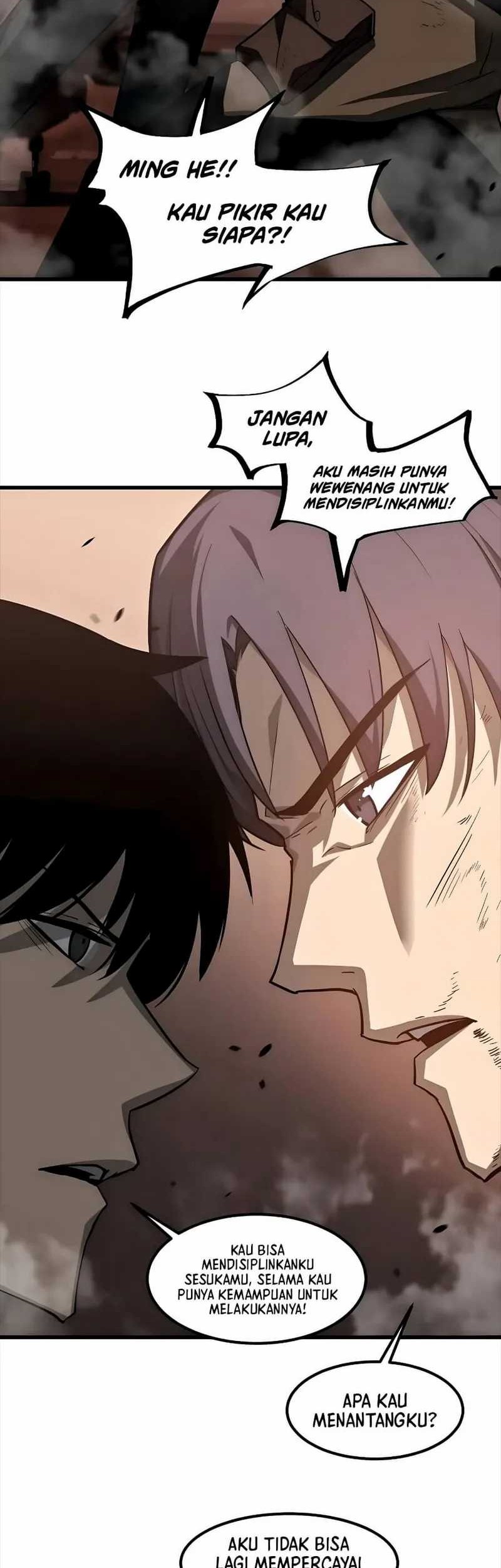 Super Evolution Chapter 111 - halaman 19