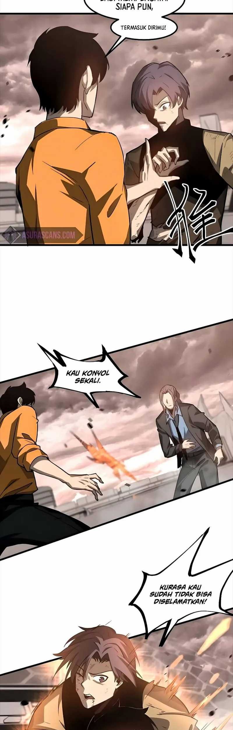 Super Evolution Chapter 111 - halaman 20