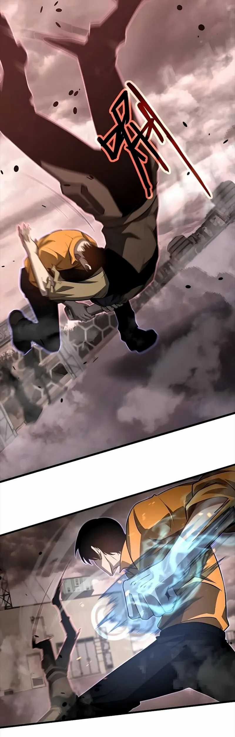 Super Evolution Chapter 111 - halaman 22