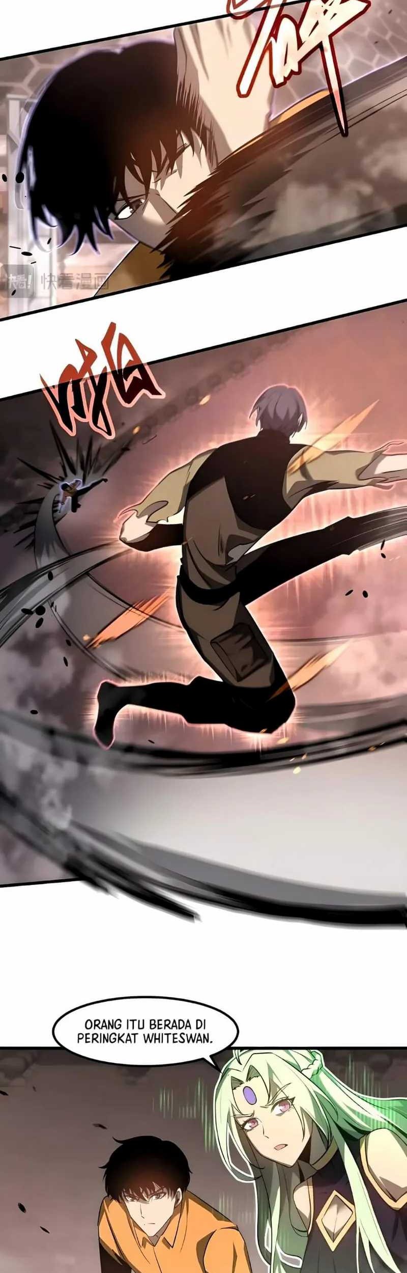Super Evolution Chapter 111 - halaman 24