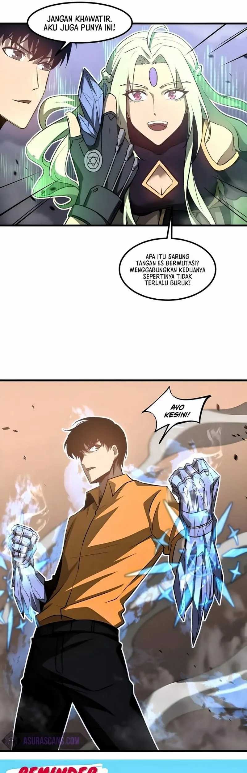 Super Evolution Chapter 111 - halaman 26