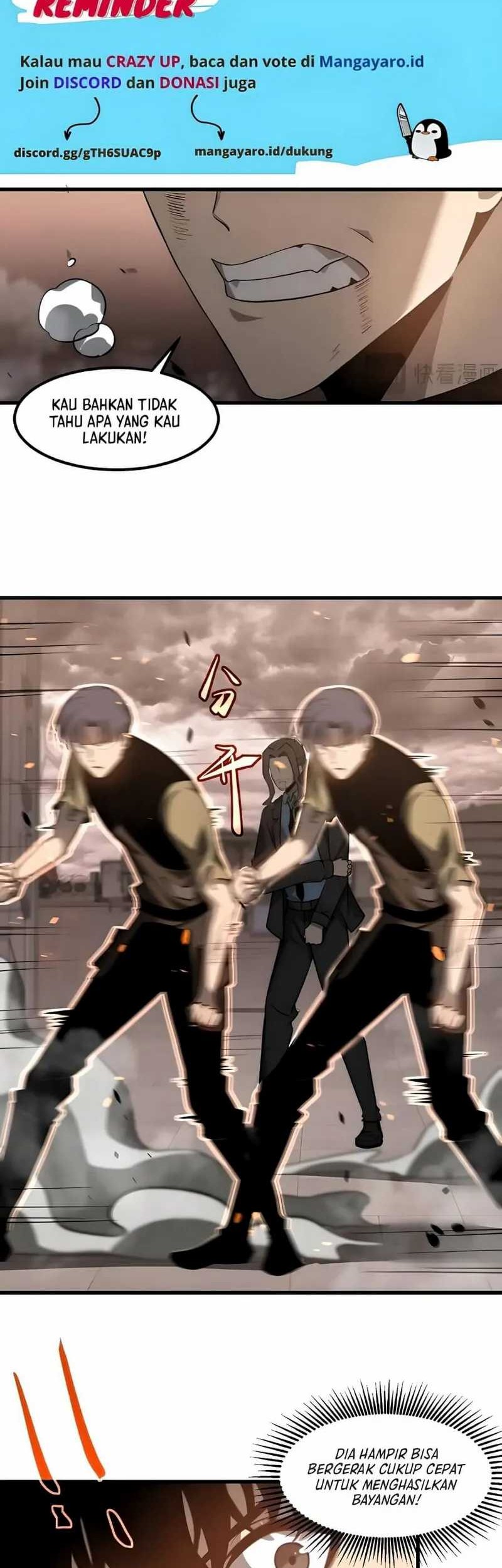 Super Evolution Chapter 111 - halaman 27