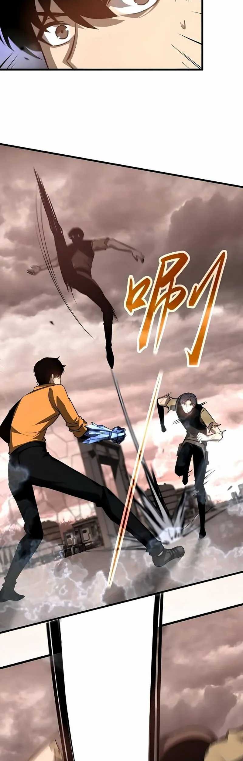 Super Evolution Chapter 111 - halaman 28