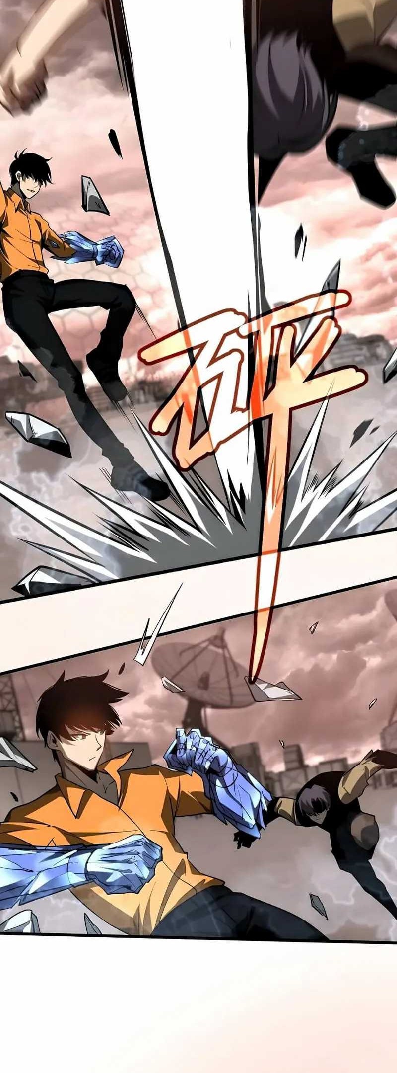 Super Evolution Chapter 111 - halaman 29