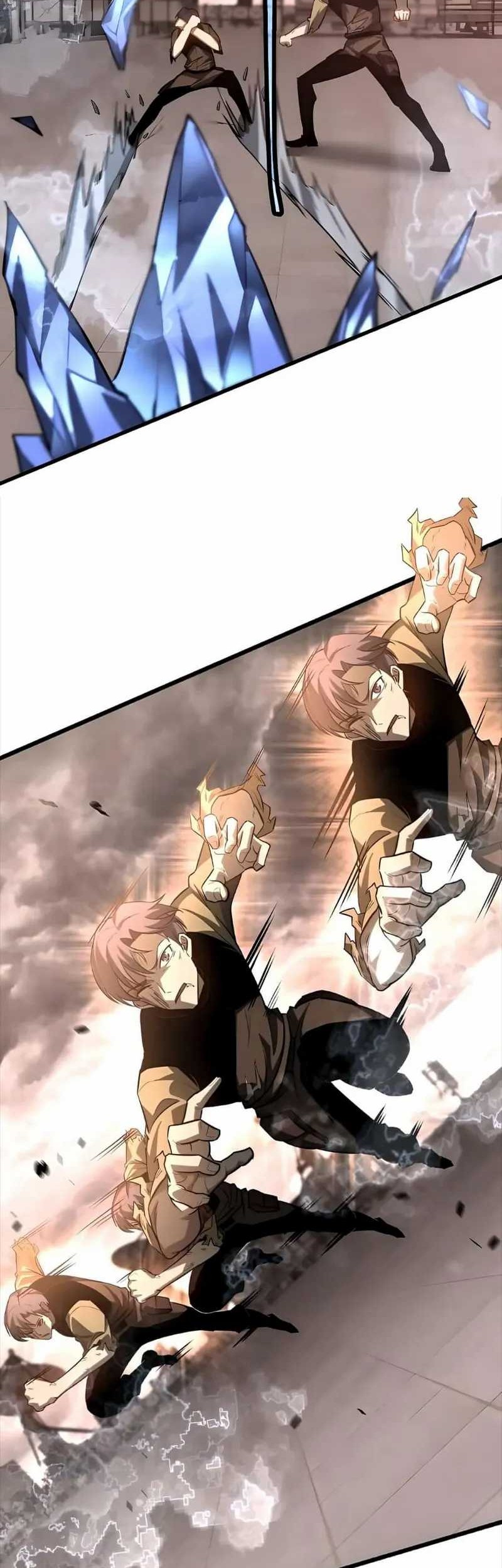 Super Evolution Chapter 111 - halaman 31