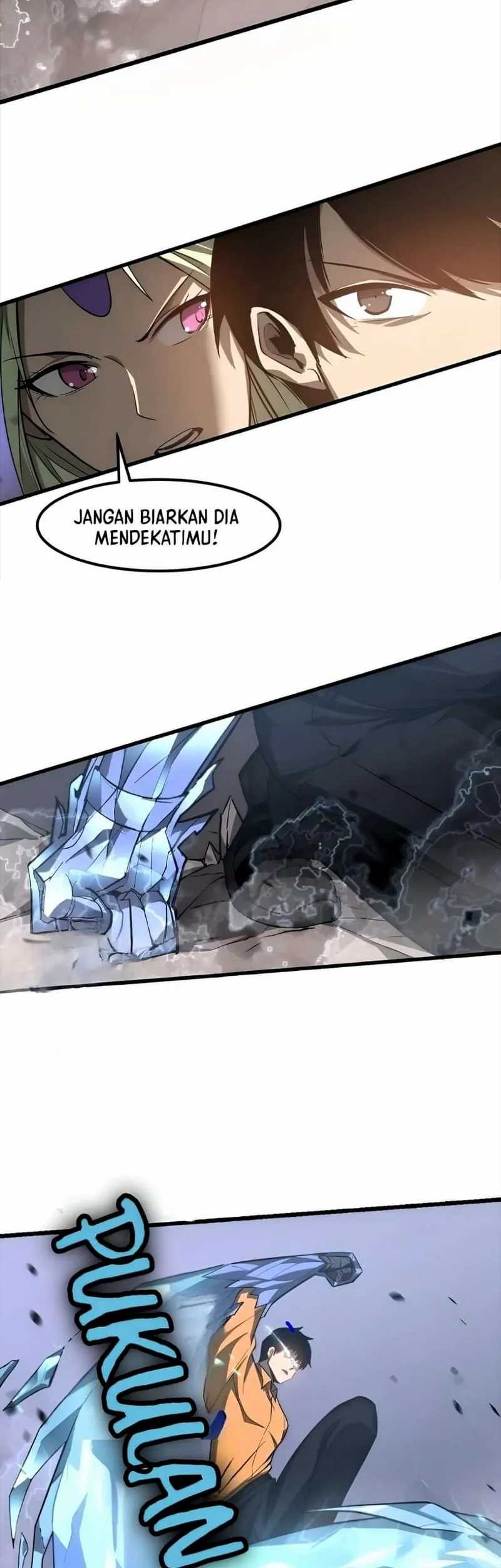 Super Evolution Chapter 111 - halaman 32