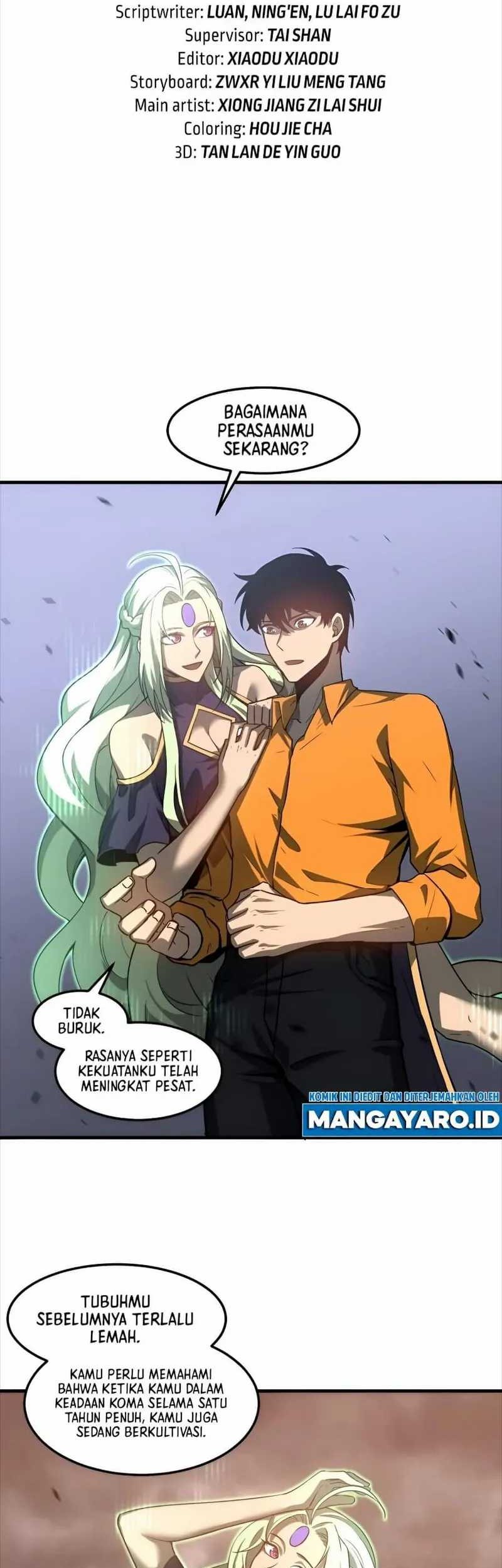 Super Evolution Chapter 111 - halaman 4