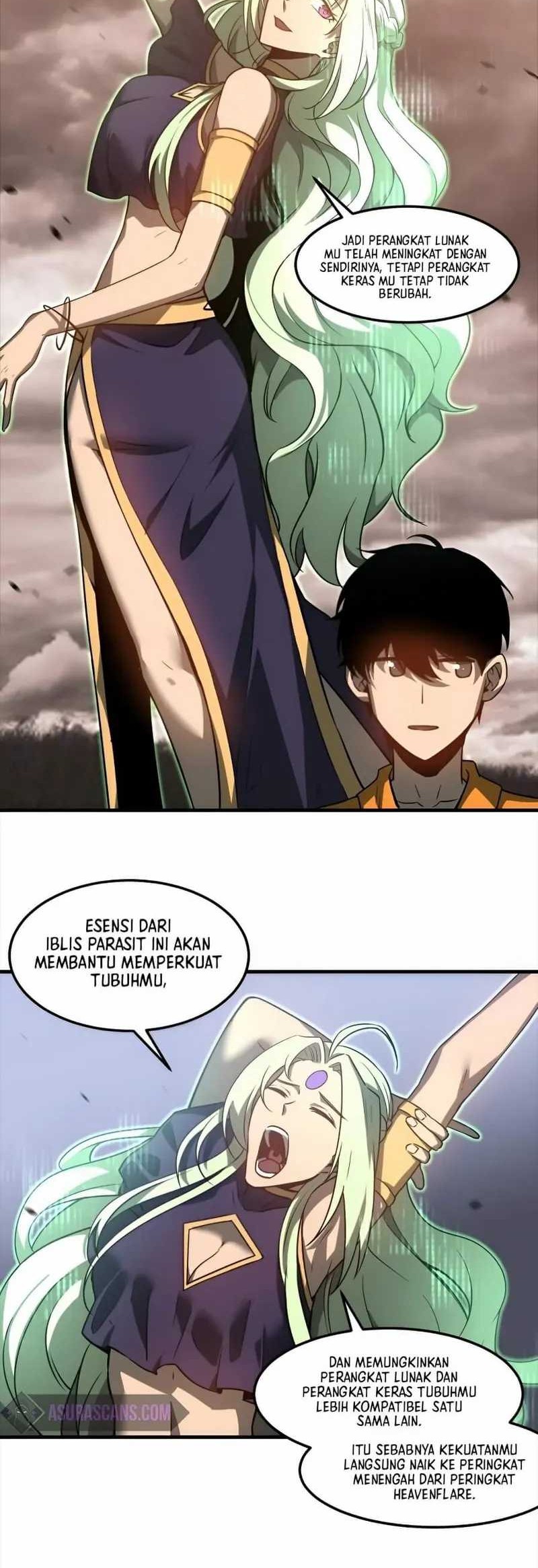 Super Evolution Chapter 111 - halaman 5