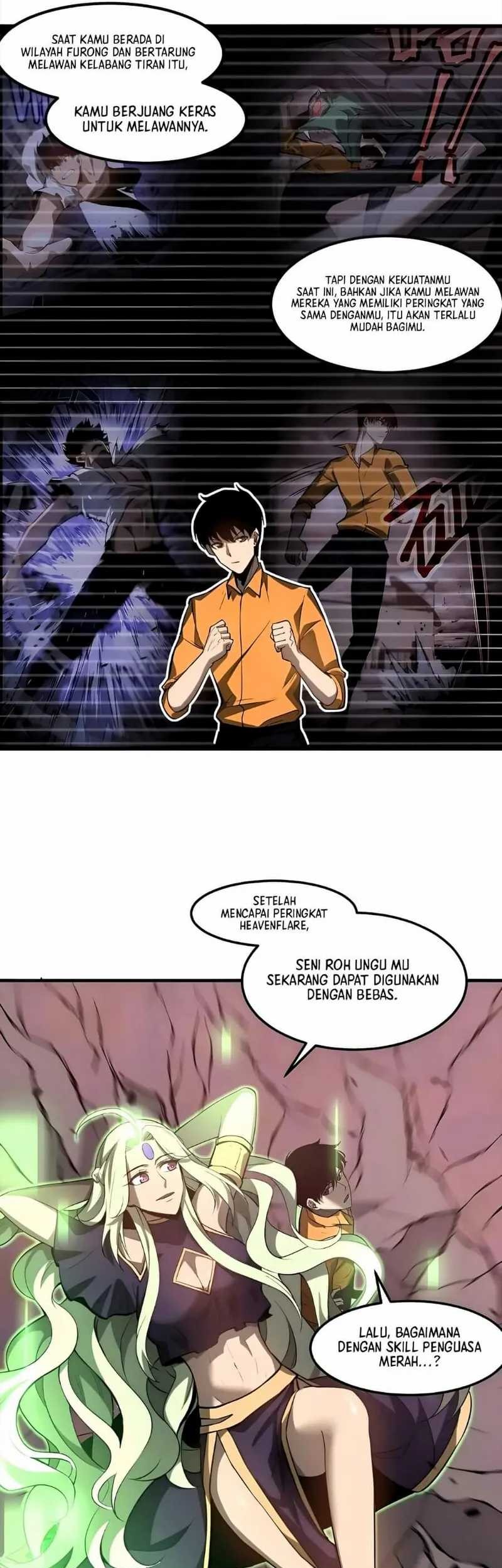 Super Evolution Chapter 111 - halaman 6