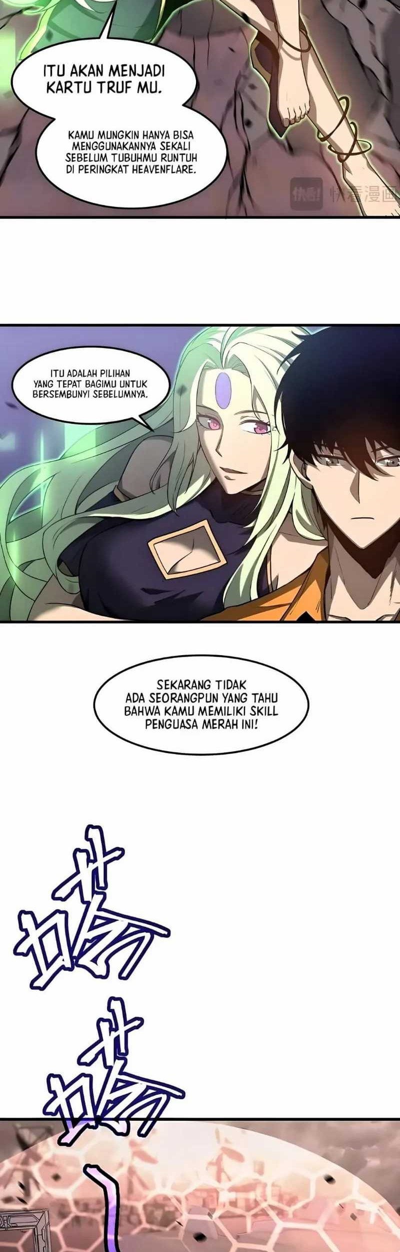 Super Evolution Chapter 111 - halaman 7