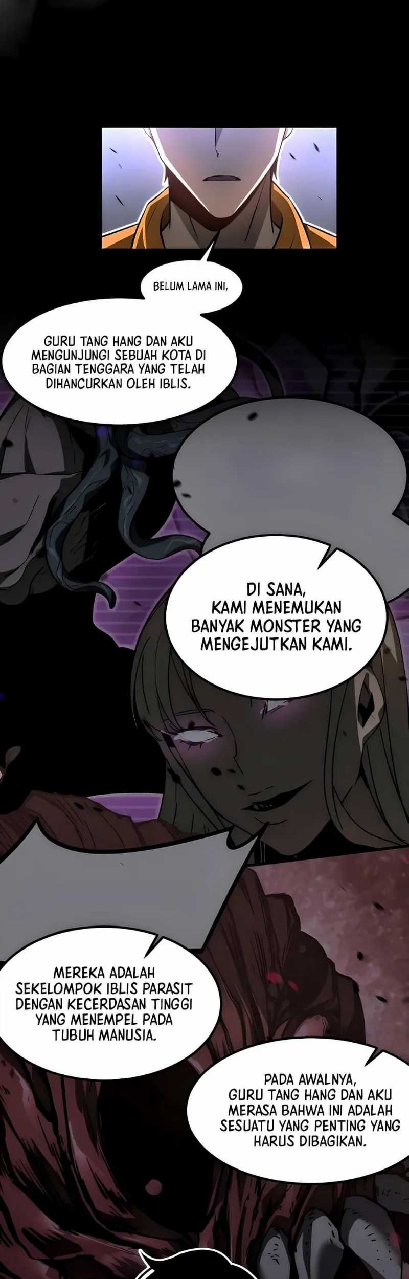 Super Evolution Chapter 112 - halaman 12