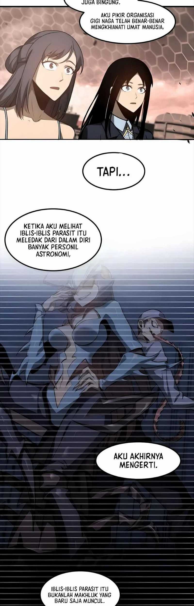 Super Evolution Chapter 112 - halaman 15