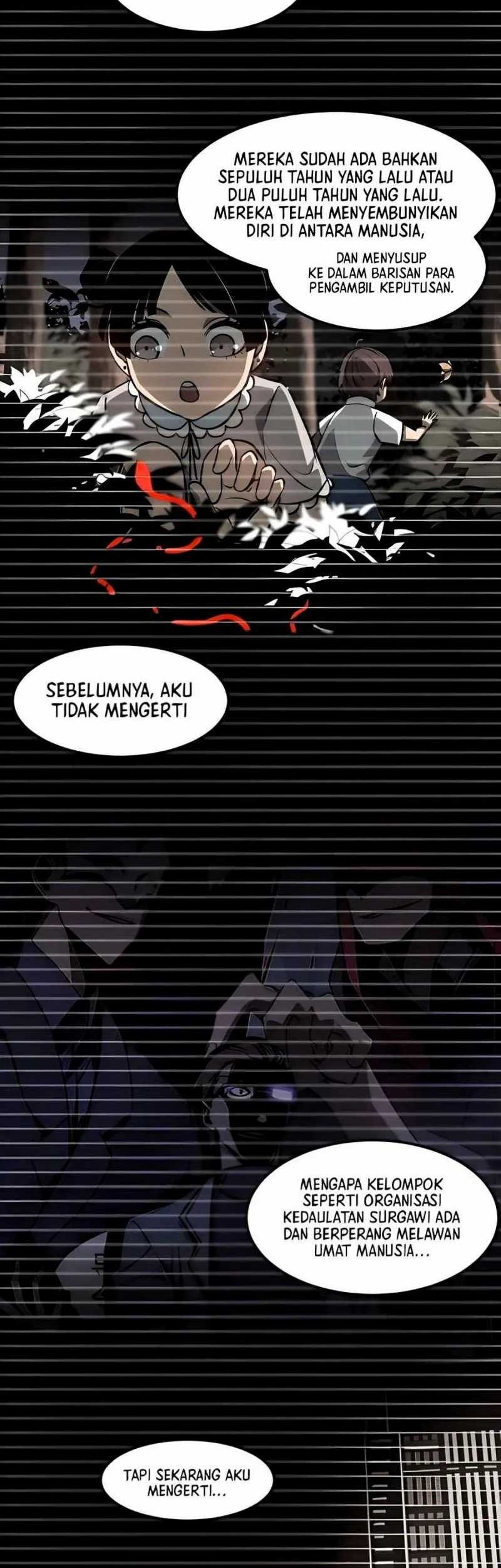 Super Evolution Chapter 112 - halaman 16