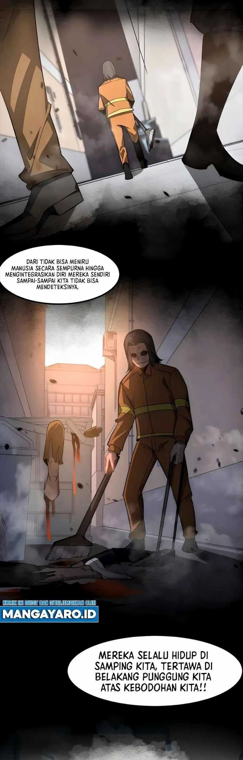 Super Evolution Chapter 112 - halaman 18