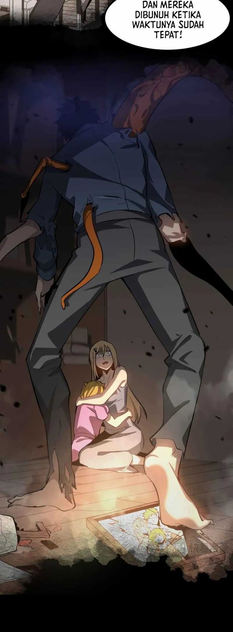 Super Evolution Chapter 112 - halaman 20