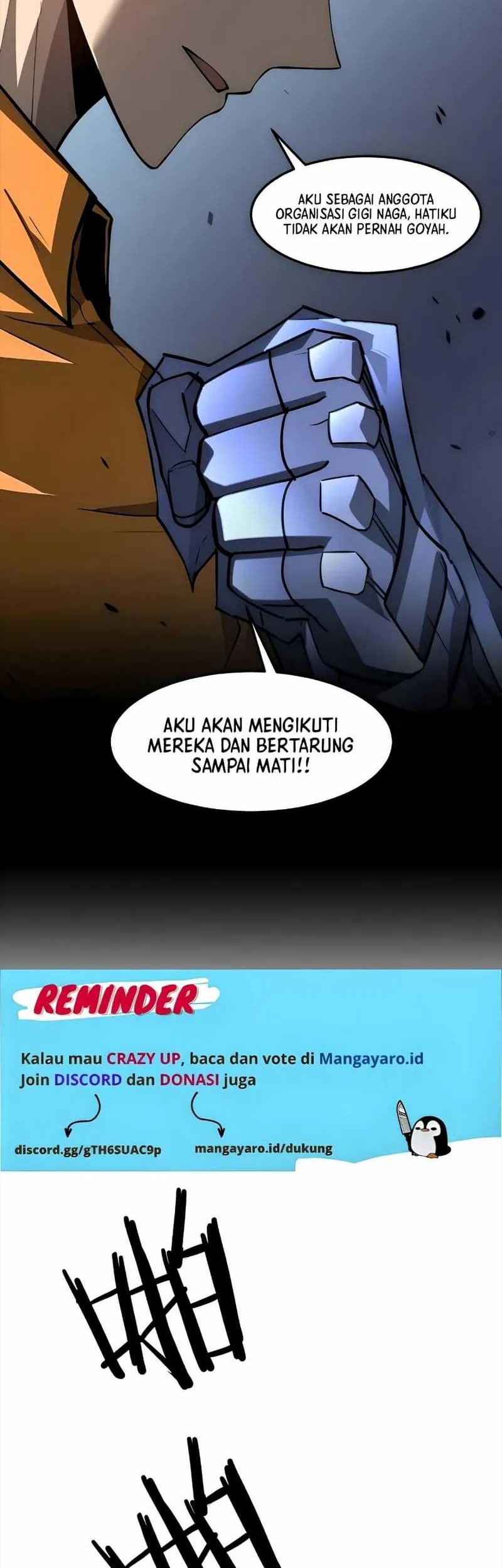 Super Evolution Chapter 112 - halaman 22