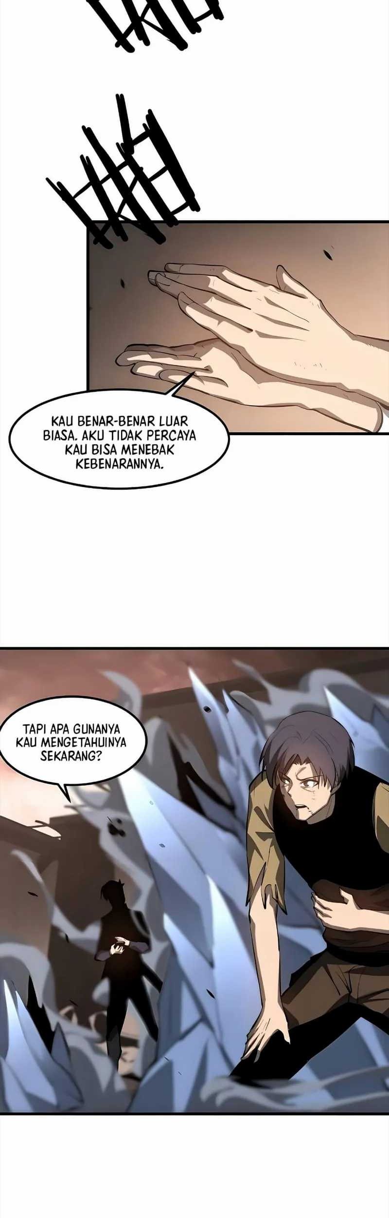 Super Evolution Chapter 112 - halaman 23